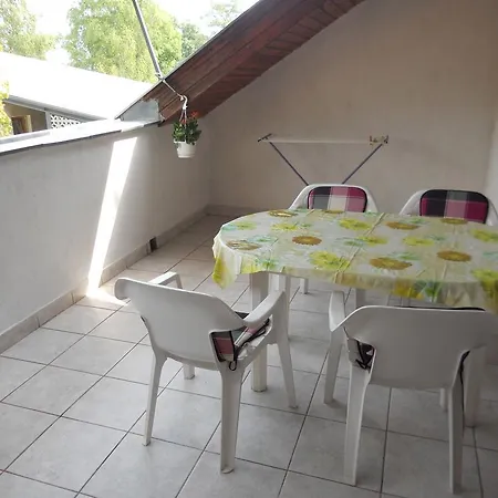 Διαμέρισμα Balaton 55